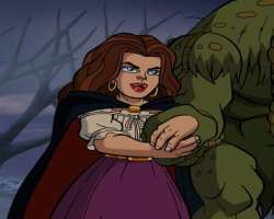 She has also done voice role as a guest in <b>Fami She has also done voice role as a guest in <b>Family Guy</b> as Lois' High School Bully, <b>The Super Hero Squad Show</b> as Ellen and <b>Robot Chicke